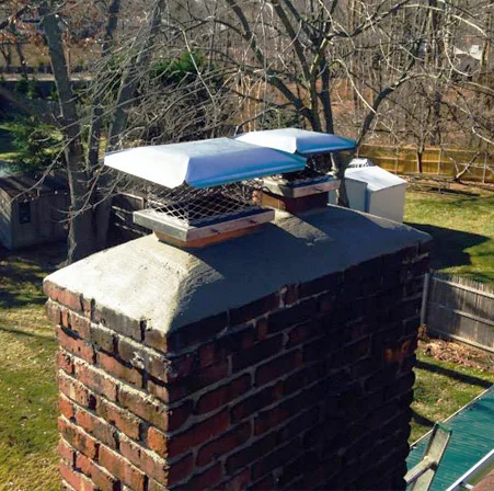 Chimney Cap Installation Roosevelt NY