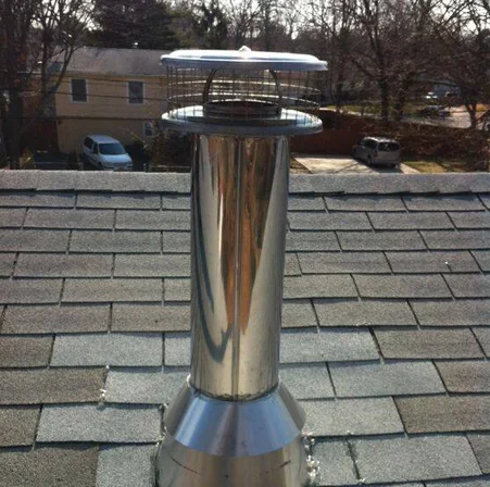 Metal Chimney Repair Roosevelt NY